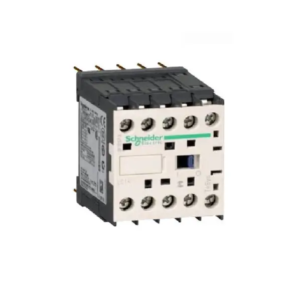 TeSys Telemecanique Schneider LC1K1201M7 3P 3NO 12A COIL 220VAC Motorstyring Resistiv belastning Kontaktor