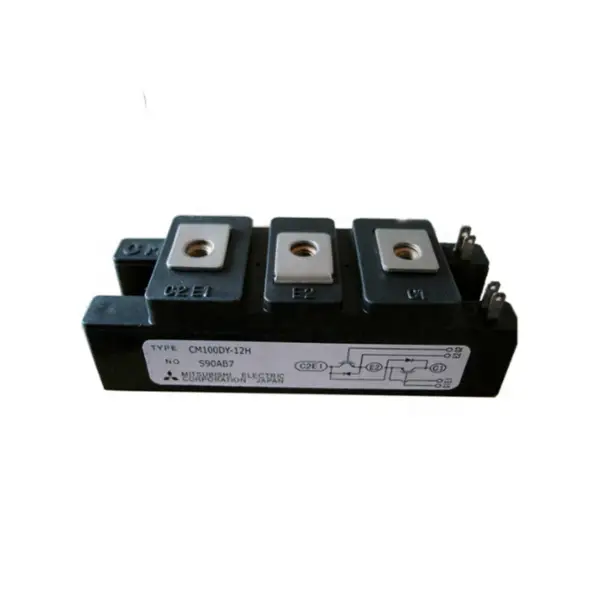 IGBT sveisemaskin tyristor diode bro likeretter CM300DY-12H CM150DY-12NF