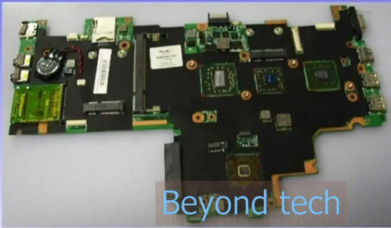 HP 500554-001 motherboard