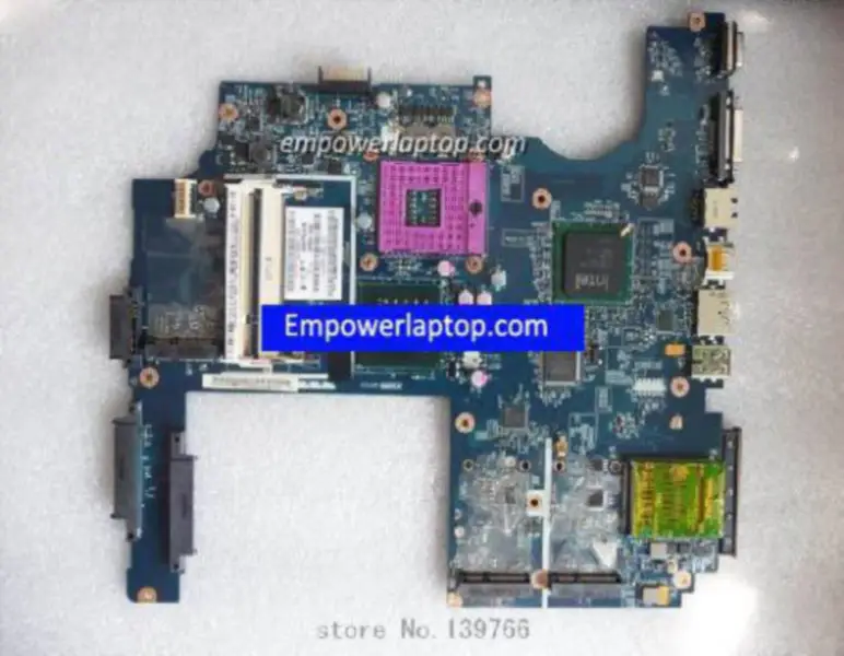 HP 500592-001 DV7 DV7-1000 Motherboard