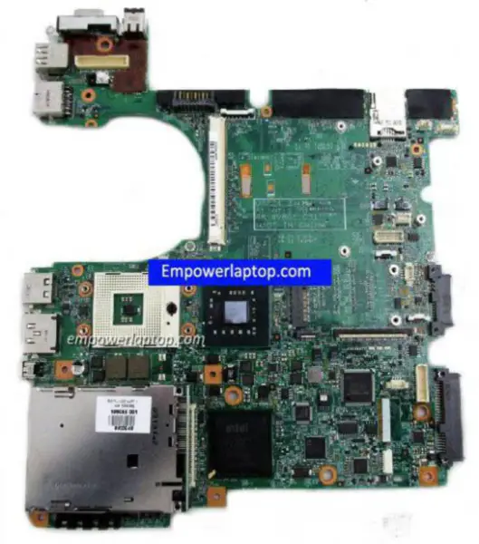 HP Elitebook 8530W 500905-001 Hovedkort