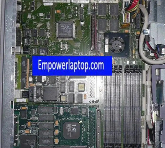 SUN SPARC5 170MHz Server hovedkort 5013059 5013103 501-3059 501-3103