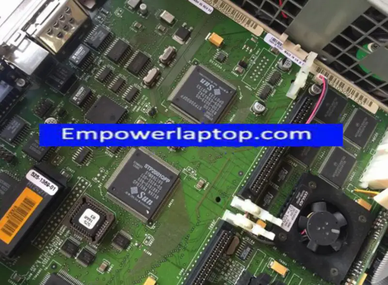SUN SPARC5 170MHz Server hovedkort 5013059 5013103 501-3059 501-3103