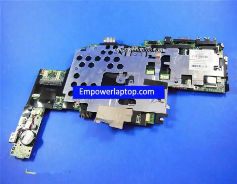 HP EliteBook 2730P 501483-001 Hovedkort