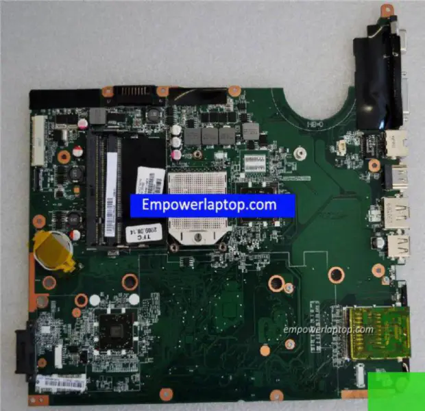 HP DV6 509449-001 Motherboard