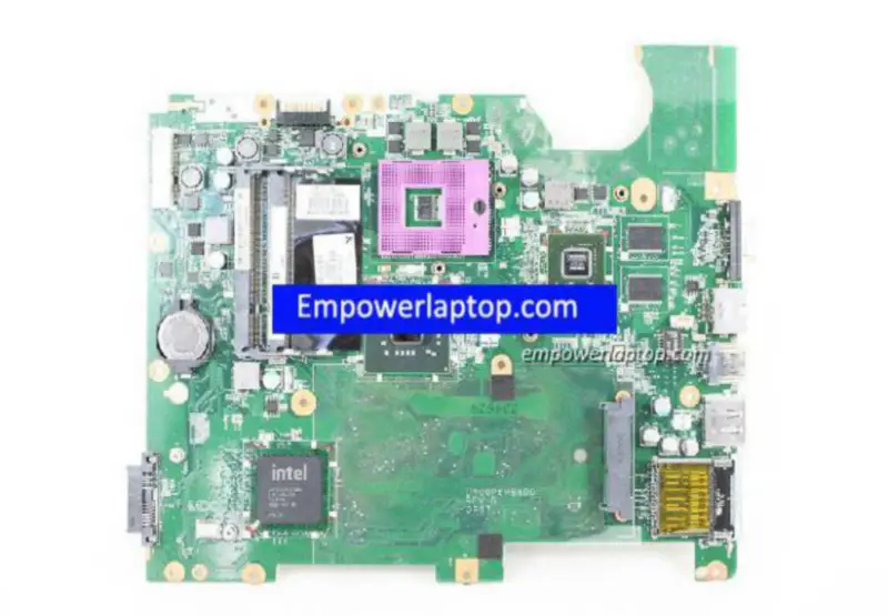 HP Presario CQ71 513758-001 Hovedkort