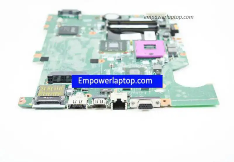 HP Presario CQ71 513758-001 Hovedkort