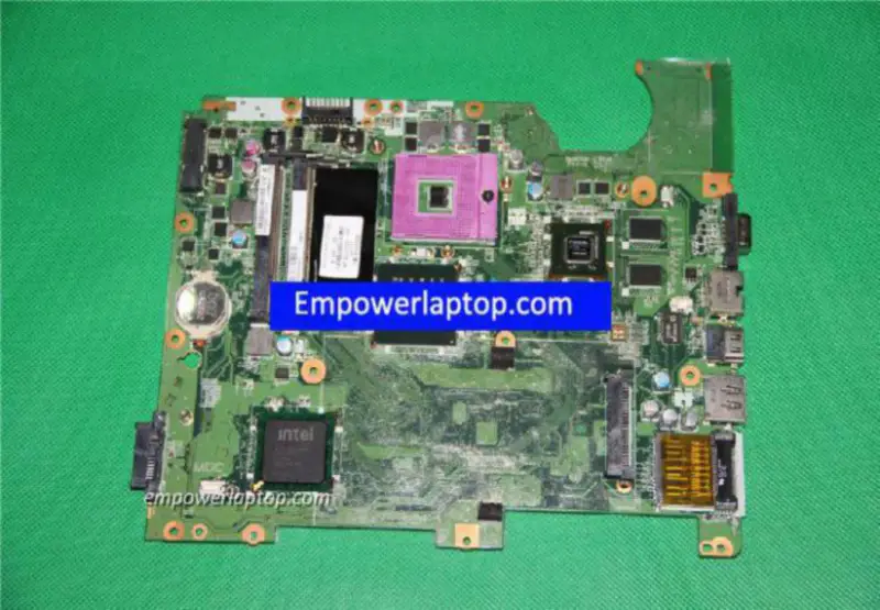 HP 517837-001 Presario CQ61 G61 DA00P6MB6D0 hovedkort