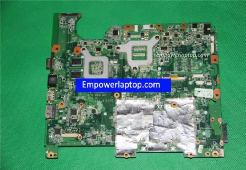 HP 517837-001 Presario CQ61 G61 DA00P6MB6D0 hovedkort