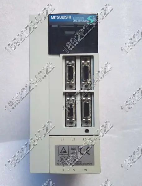 MITSUBISHI driver MR-J2S-60B