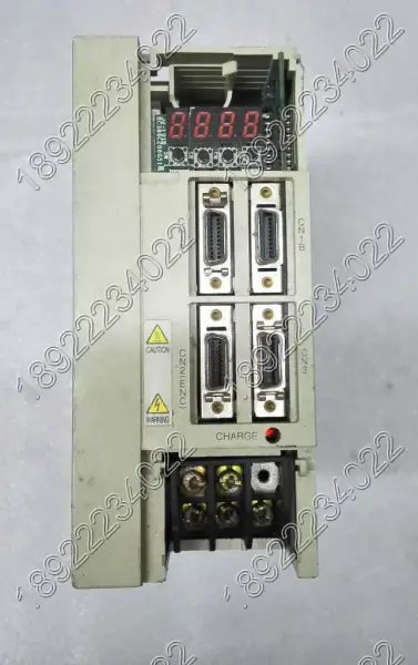 MITSUBISHI driver MR-J2-70A
