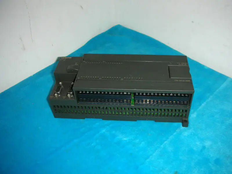 Siemens PLS 6ES7216-2AF22-0XB0