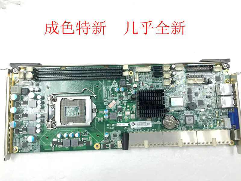 AAEON Industrial-hovedkort EPE-1815VNA-H61 VER:C01 LGA1155