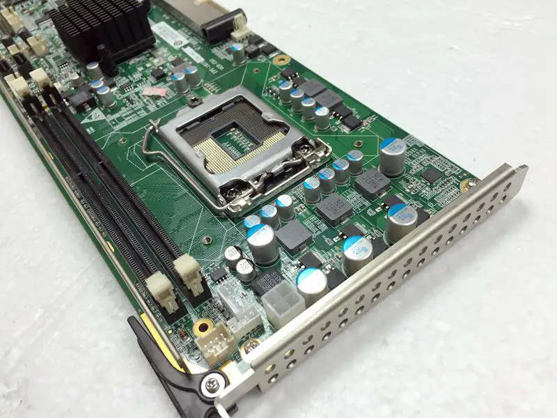 AAEON Industrial-hovedkort EPE-1815VNA-H61 VER:C01 LGA1155