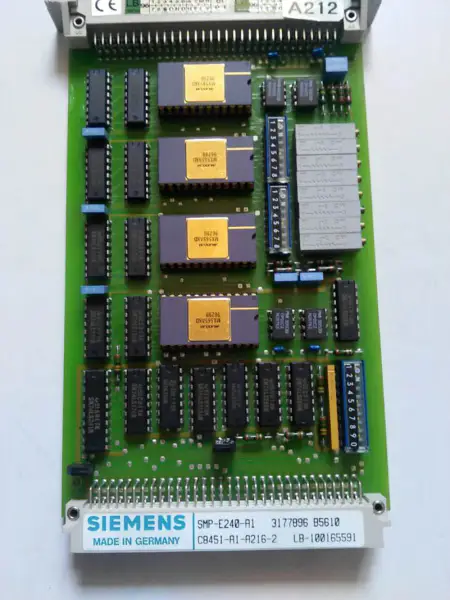 Siemens SMP-E240-A1 PLS Siemens
