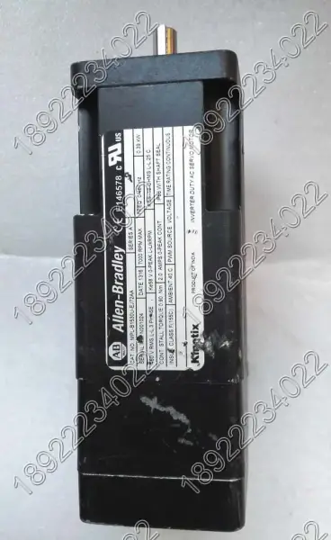 ALLEN-BRADLEY Motor MPL-B1530U-EJ72AA