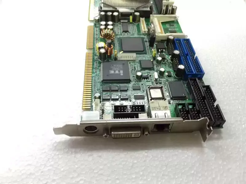 Adlink industrielt hovedkort NUPRO-861 Rev.3.0 med RAM