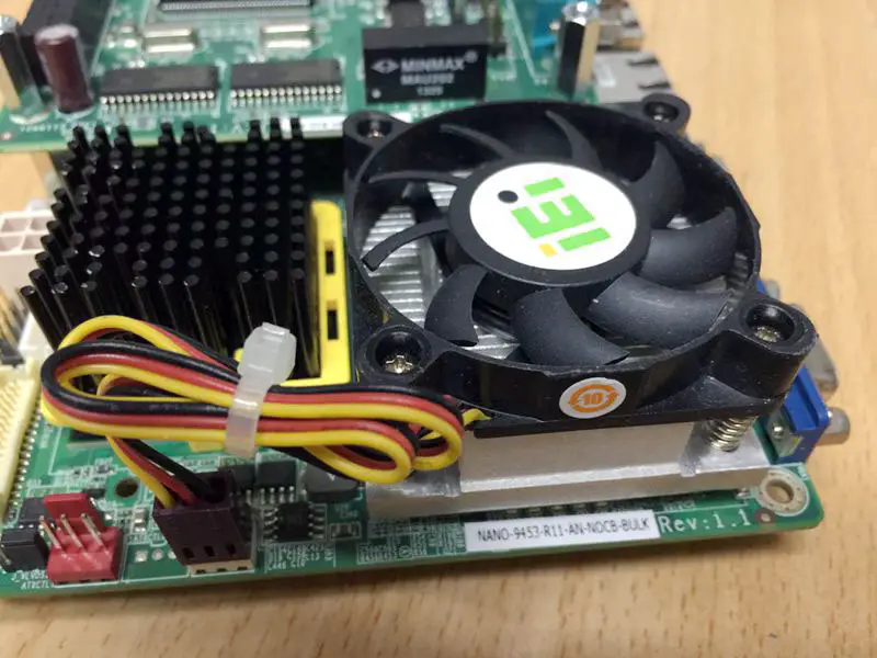 PM-1680-CBM-R10-AN REV:1.0 Industrielt hovedkort 00BB059-110-RS NAVO-9453-AN
