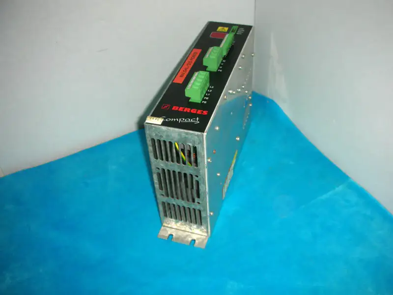 DERGES I-39025 COMPACT 0.75KW