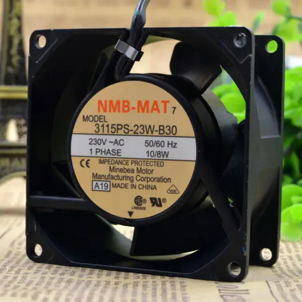 NMB 3115PS-23W-B30 Vifte