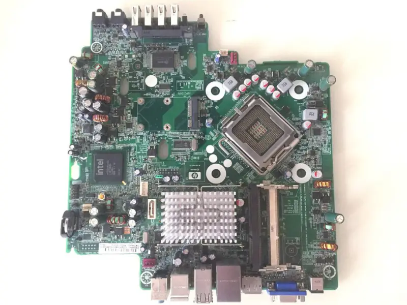 HP COMPAQ 8000 USDT 536885-001 536461-002 536462-000 Hovedkort