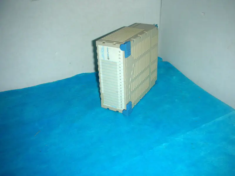 WESTINGHOUSE 1C31233G04 INPUT MODULE