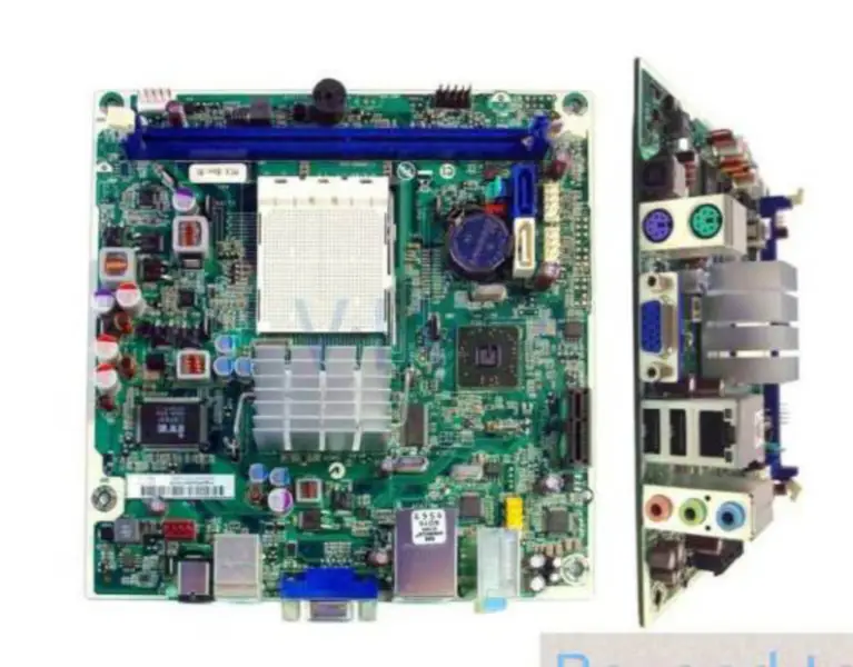 HP CQ2400 desktop motherboard