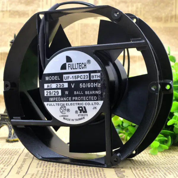 FULLTECH UF-15PC23BTH Vifte