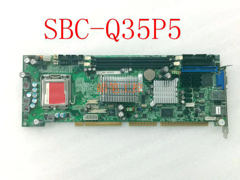 SBC-Q35P5 REV.0.3 P/I-PSBVLL Industrielt hovedkort