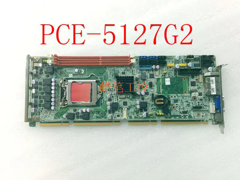 Advantech industrielt hovedkort PCE-5127G2 Hovedkort PCE-5127/7127 Rev.A1