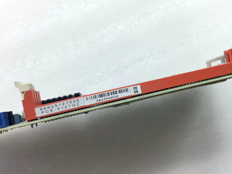 Advantech industrielt hovedkort PCE-5127G2 Hovedkort PCE-5127/7127 Rev.A1