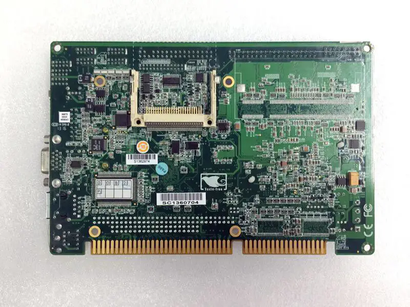 AAEON HSB-800i Rev.A1 HSB-8001 industrielt hovedkort HSB-800I REV. A1.0-A