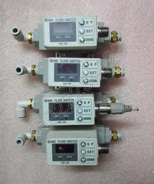 SMC FLOW SWITCH PF2A750-02-27-M