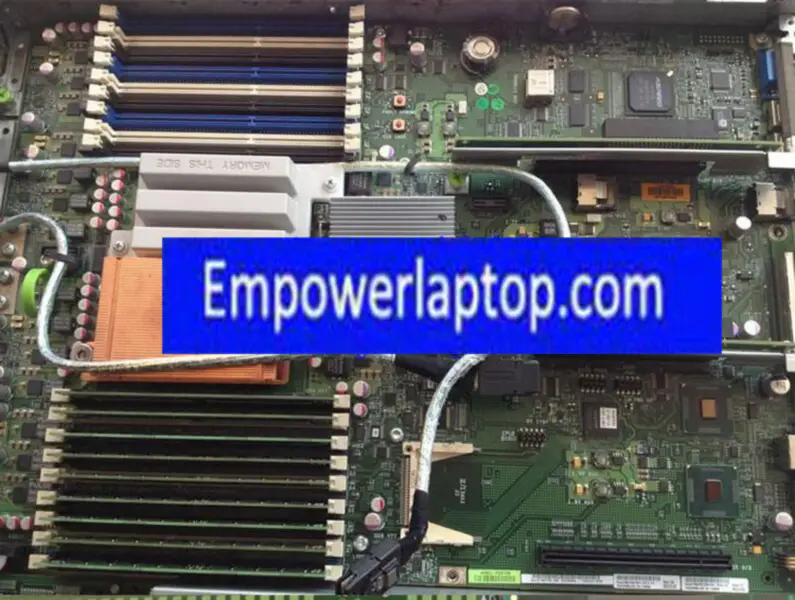 SUN Oracle Fire X4170 Server hovedkort 541-2542-02 501-7917-11