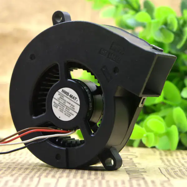 NMB BM6920-04W-B46 fan 12V 0.20A 4-wire