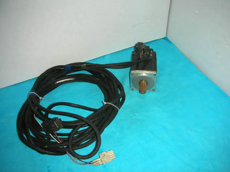 Mitsubishi servo motor HF-KE43W1-S100