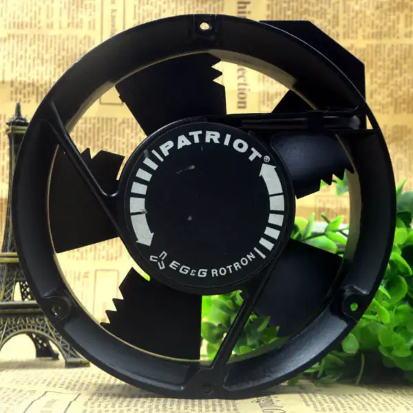 COMAIR PD48B2QDL DC48V 0,45A 17CM 17251 vifte