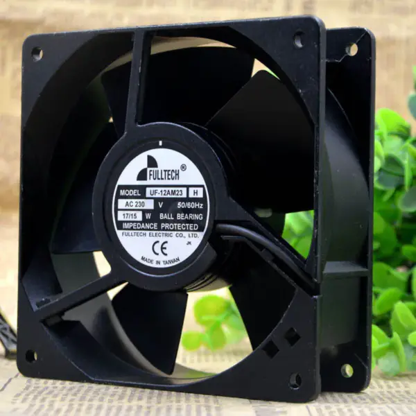 FULLTECH UF-12AM23 H 12038 230V 12CM fan