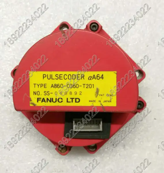 FANUC-koder A860-0360-T201