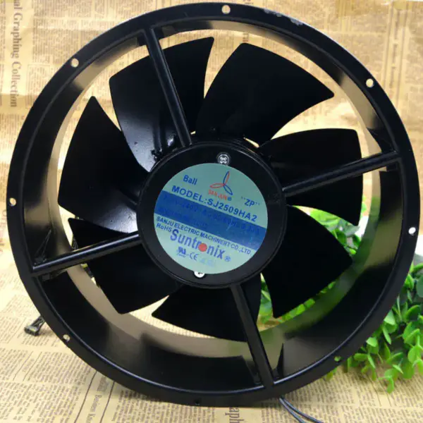 SANJUN SJ2509HA2 25489 AC220V fan