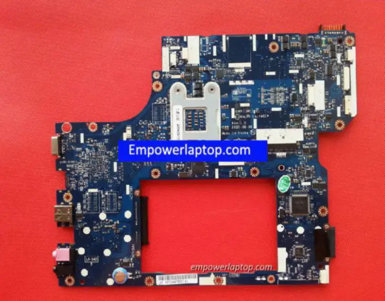 Acer 5534 NAL00 LA-5401P hovedkort