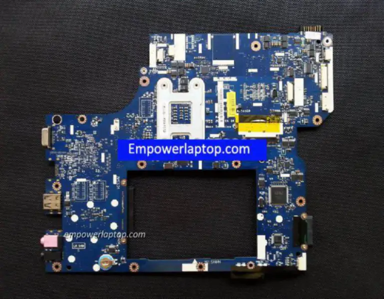 Acer 5538 NAL00 LA-5401P uten HDMI-kontakt Hovedkort