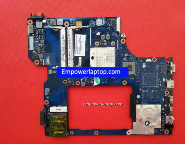 Acer 5534 LA-5401P hovedkort