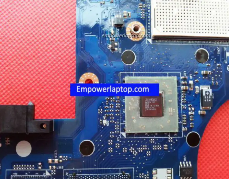 Acer 5534 LA-5401P hovedkort