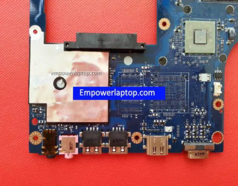 Acer 5534 LA-5401P hovedkort