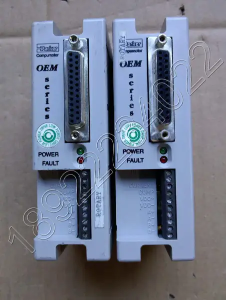 PARKER-sjåfør OEM350