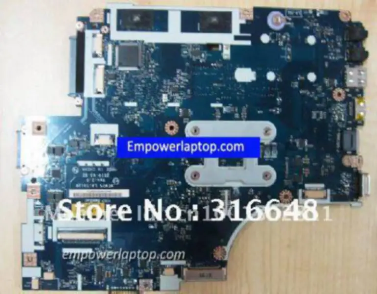 Acer 5551 MBPTQ02001 LA-5912P 75 hovedkort