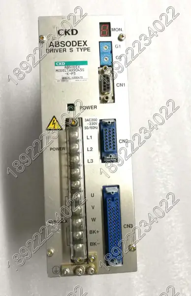 CKD-driver AX9045S-K-P3