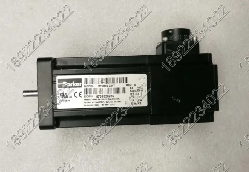 PARKER Motor MPM662-2247