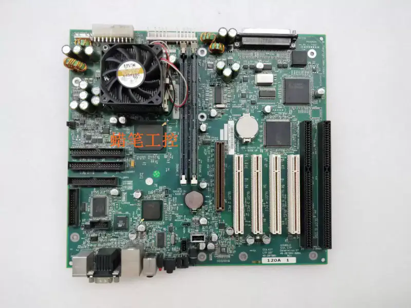 Diebold SBC-2BA 49-207804-000A Motherboard